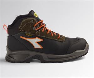 Bota Sport Diatex S3 41 Negro/Verde